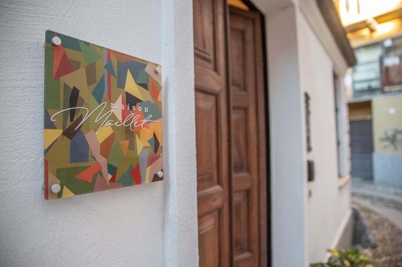 L'atelier Du Temps - Maison Maillet Holiday home *